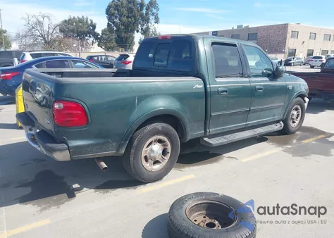 2001 Ford F-150 Harley-Davidson Edition/King Ranch Edition/Lariat/Xlt z USA, uszkodzony, nr VIN 1FTRW07L21KC34930